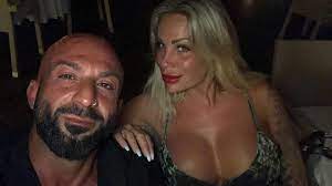 Still dating her boyfriend romulo kuranyi? Gina Lisa Und Tv Adam Antonino Heiratsplane Liebestattoo Promiflash De