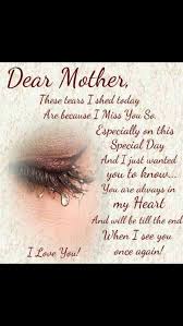 10 Loving Quotes About Missing Mom Mom In Heaven Mom Birthday Quotes Mom In Heaven Quotes