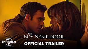 The Boy Next Door - Official Trailer (HD) - YouTube