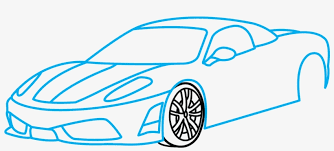 Check spelling or type a new query. How To Draw Ferrari Sports Car Drawing Easy Transparent Png 1280x720 Free Download On Nicepng