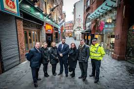 Get google street view for liverpool*. Safety On City Streets To Be Improved After Dark With Night Time Ambassadors The Guide Liverpool