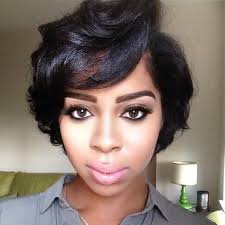 The best short black natural haircuts for women over 50, cuts for round faces, low and 65 best short hairstyle ideas for black women. 50 Short Hairstyles For Black Women Stayglam Short Hair Styles African American Beautiful Hair Stylish Hair