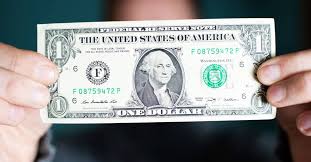 The first united states note with this value was issued in 1862 and the federal reserve note version. 10 Mind Blowing One Dollar Bill Facts
