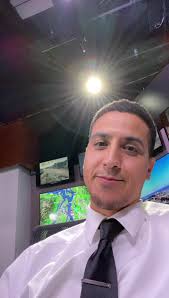 KREM Meteorologist Thomas Patrick will be helping our weather team out over  the next couple of weeks as I go