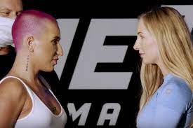 Znacie już wszystkie 10 walk na fame mma 7 🔥 jak wyglądałby wasz idealny kuponik?! Fame Mma 7 Marta Linkiewicz W Karcie Walk Znamy Rywalke Zdjecia Super Express