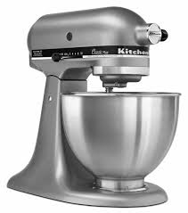 kitchenaid 275w ksm75sl classic plus