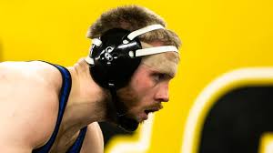 Iowa wrestlers Patrick Kennedy, Tony Cassioppi win U23 national titles