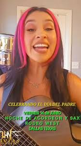 ¡Todos están invitados!, ., Noche de acordeón y sax para celebrar el día  del padre 🪗🎷 , ., ¡No faltes!