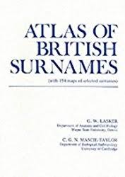 If you are looking for the right last name for your little one, then check out this list of surnames starting with 'c'. Atlas Of British Surnames With 154 Maps Of Selected Surnames By Gabriel Ward Lasker