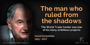 The idea of the World Trade Center was first proposed in 1946. For nearly  15 years it would remain just that