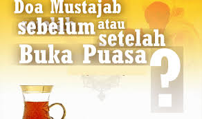 We did not find results for: Doa Mustajab Setelah Atau Sebelum Berbuka Puasa Islam Itu Indah