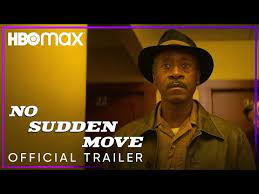 New Trailer And Poster For Soderbergh S No Sudden Move Released