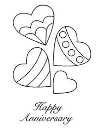 A unique text of happy anniversary and a flower frame coloring page to print for free. Free Printable Anniversary Coloring Cards Cards Create And Print Free Printable Anniversary Coloring Cards Cards At Home