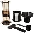 Aerobie aeropress coffee maker