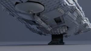 Do you like this video? Bellator Class Dreadnought From Bricklink Studio