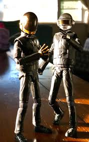 Download files and build them with your 3d printer, laser cutter, or cnc. Thought This Belonged Here My Shfiguarts Highly Articulated Poseable Figures Of Guy Manuel De Homem Christo And Thomas Bangalter A Gift From My Wife From 2012ish Daftpunk