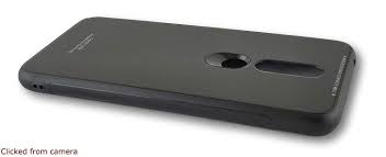 Nokia 42 - Back Cover Glass Case Black ...