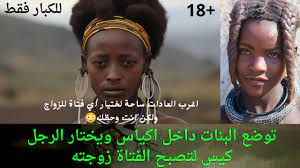 بنات اثيوبيا للزواج