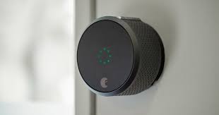 At august home, we believe that the door to the home isn't just about keeping your home safe from unwanted visitors. August Smart Door Lock Review Wi Fi 3rd Gen Pro Safewise Com