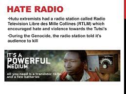 Read through transcripts of songs, speeches and radio broadcasts related to the 1994 genocide against the tutsi in rwanda. Rwandan Genocide By Fatima Lalva Ppt Download