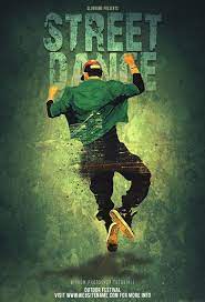 How To Create A Street Dance Festival Poster With Photoshop Dance Poster Dance Poster Design Dance Logo