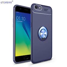 For Oppo A39 A57 Finger Ring Full Cover ...