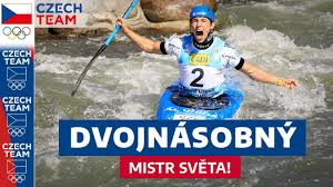 Sep 29, 2017 · prskavec obsadil 19. Uz Dvojnasobny Sampion Na Kajaku Jiri Prskavec U Mikrofonu Youtube