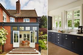 Explore 28 listings for kitchen wall cabinets with glass doors at best prices. Windows Doors And Extensions Is Black The New White