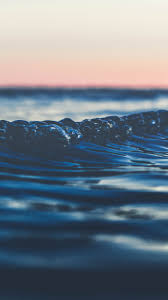 2160x3840 Wallpaper Water Sea Closeup Foam Background Qhd Wallpaper 4k Background