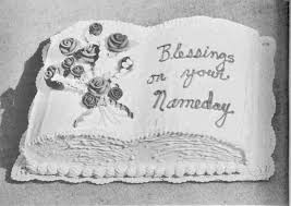 Browse through recipe books or websites and blogs online. Liturgical Year Recipes Genoise Book Cake Catholic Culture