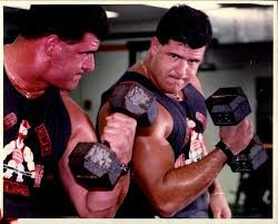 Vintage Press Photo Football College UM 1991 Luis Cristobal