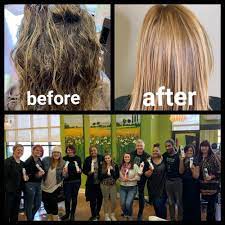 Find out how the keratin treatment tames frizzy humidity sucks, but my hair doesn't—here's how a keratin treatment saved my summer. Balance Hair Spa Team Get Certified In Cezanne Keratin Treatments Balance Hair Spa