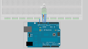 Rgb Leds And Resistors