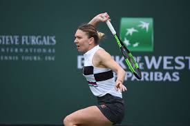 ↑ « simona halep décorée par le président de la roumanie », sur www.lequipe.fr, 30 juillet 2019 (consulté le 30 juillet 2019). Simona Halep Indian Wells Masters 03 10 2019 Celebmafia