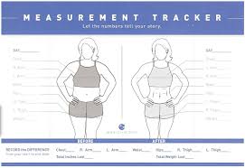 Pin By Krystal Pike On 21 Day Fix Body Measurement Tracker Body Measurement Chart 21 Day Fix