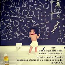 18 de junho é o dia do químico, esta data foi e escolhida porque neste dia, no ano de 1956, foi criado o conselho federal de química, juntamente com os conselhos regionais de química. Dia Do Quimica Analitica Qualitativa Inorganica Ufrj Facebook