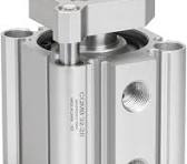 CQMB CDQMB CQMB12 CDQMB12 CQMB16 16 Hub 5-50 Mm Doppeltwirkender  Führungsstangen-Kompaktluft-Pneumatikzylinder Modell Mit Integriertem  Magnet (Color : ...