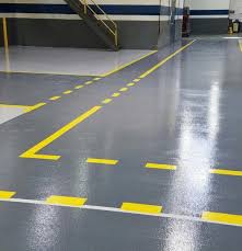 Epoxy floors can sustain not only heavy traffic and heavy loads, but also heavy impact. Epoxy Flooring 10 Things You Need To Know