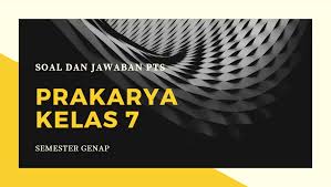 We did not find results for: Soal Dan Kunci Jawaban Pts Prakarya Smp Kelas 7 Semester Genap Didno76 Com