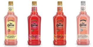 Inspired by the beaches of mexico, which are beloved by locals and vacationers alike for delivering the perfect mix of fun and relaxation (and tequila, of cou Jose Cuervo Ready To Drink Margaritas Pink Lemonade Strawberry Lime Watermelon White Peach Light Pink Lemonade Margarita Jose Cuervo Jose Cuervo Drinks