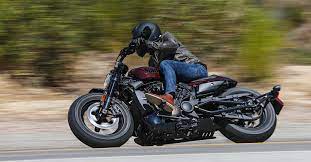Review: Riding the new Harley-Davidson Sportster S | Bike EXIF