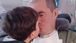 Fundraiser for faimmie watson by Sarah Downey : Help Johnny's recovery &  quality of life after bad accident.