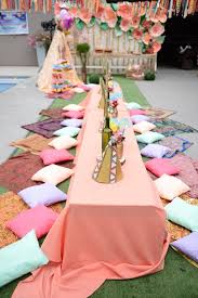 Caitlin S Coachella Themed Party 1st Birthday Party Doll Manila Coachella Theme Party Coachella Party Ideas Glamping Party