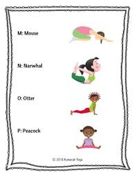 Creative bloq is supported by its audience. Animal Abc Yoga For Kids From Abcs To Acts