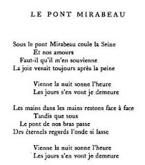 Guillaume Apollinaire Mon Poeme Prefere Je L Adore Poeme Et Citation Litterature Poeme