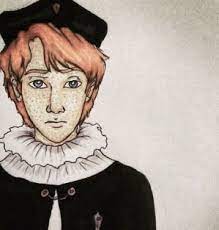 Jack Merridew Choir Uniforms Male Sketch Lord Of The Flies