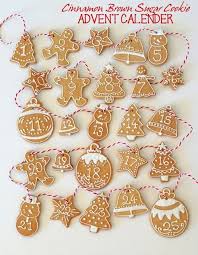 Cinnamon Brown Sugar Advent Calendar Cookies Weihnachtsplatzchen Christmas Advent Craft Beer Advent Calendar Beer Advent Calendar