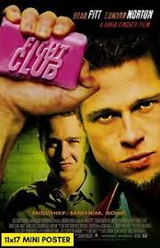 Fight Club Poster