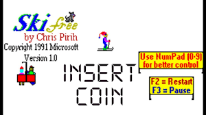 Lo que pienso es que los están re creando, pues todo en el juego se siente diferente (para bien) a los demás gt's, incluyendo los efectos de sonido de los motores y las transmisiones en donde se nota una mejoría enorme. Skifree 1991 Pc Windows Analisis Comentado Youtube