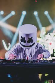Pin By Iriignatova10 On Marshmello Music Wallpaper Cute Wallpapers Dj Art